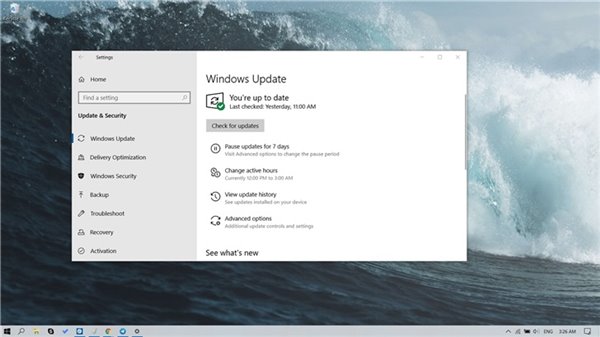 Win10补丁后个人配置文件丢失修复攻略