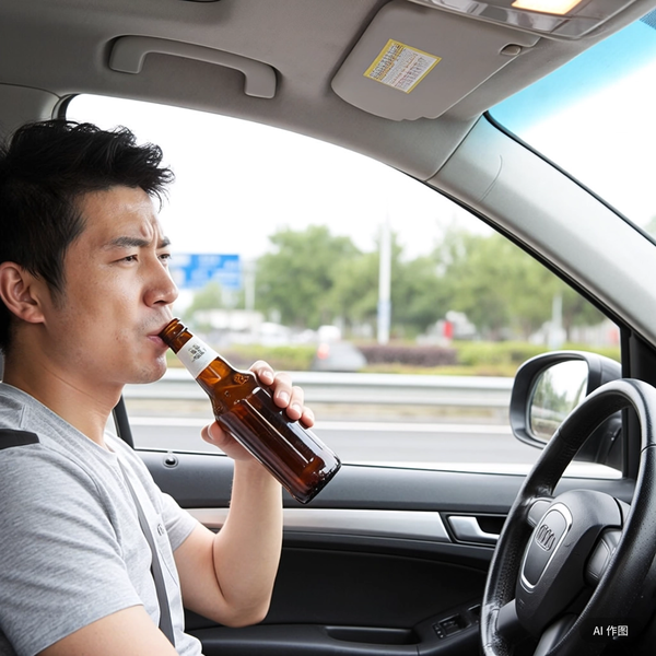 奇瑞专利曝光：酒驾监测预警功能揭秘