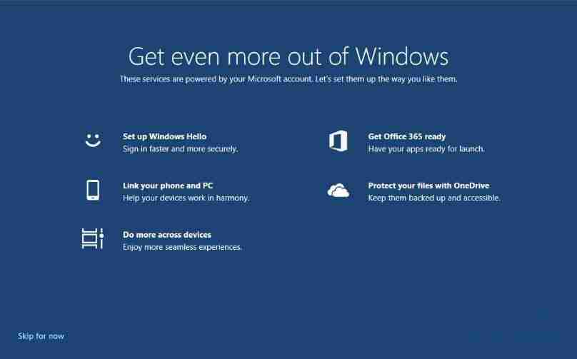 卷土重来？微软 Win 10 全屏设置界面再度 “骚扰”用户