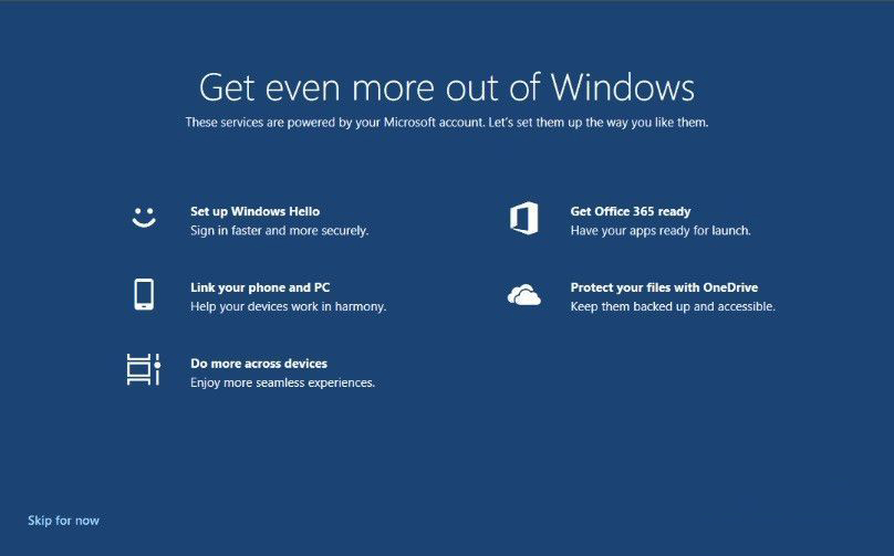 卷土重来!Win10全屏设置界面再“骚扰”用户