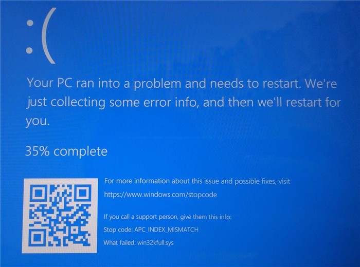 Win10打印蓝屏故障解决秘籍