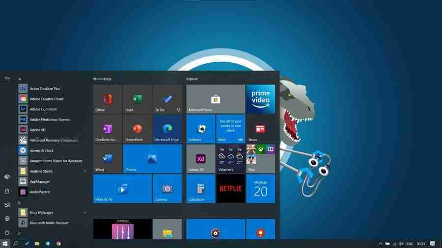 Win10即将到来的新功能一览： 优化开始菜单 强化Alt+Tab