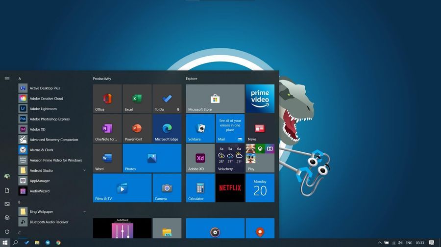 Win10新功能抢先体验：优化开始菜单强化Alt+Tab
