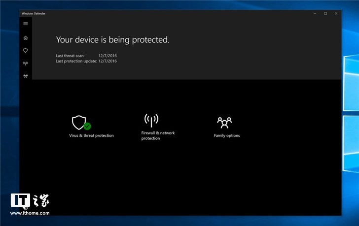 Win1018362.356更新后Defender扫描失效解决方法