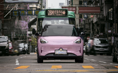 2025年第21周纯电车销量:小米第三,特斯拉紧随其后