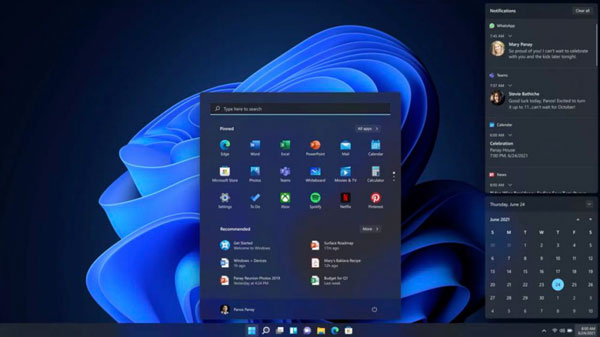 Windows11未激活恢复原壁纸方法