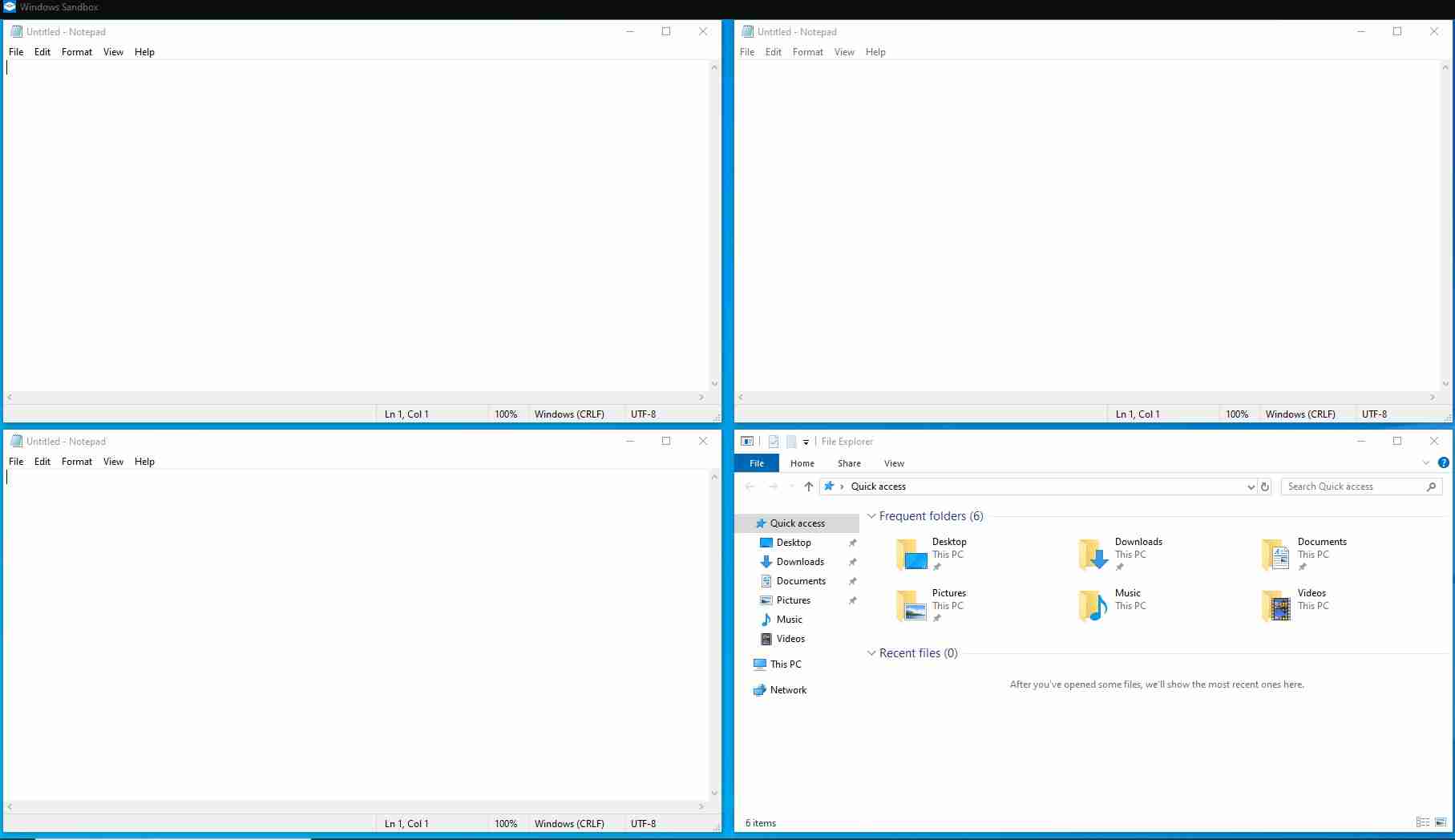 Win10专业版堆叠或级联应用程序窗口的技巧