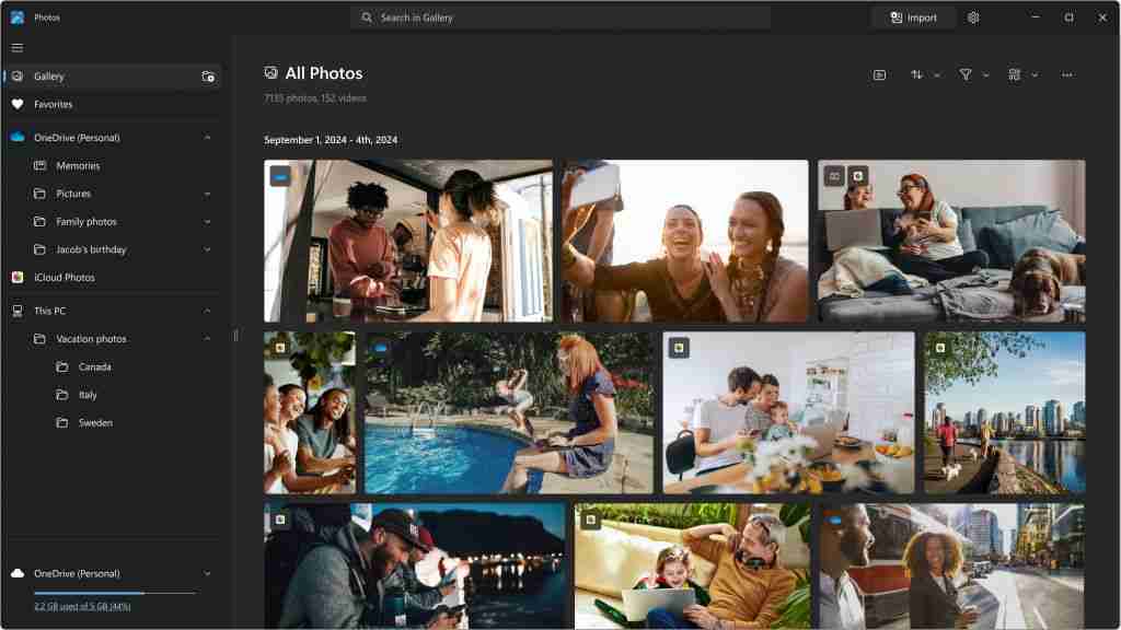 微软邀请 Win10 / Win11 用户测试新版照片应用