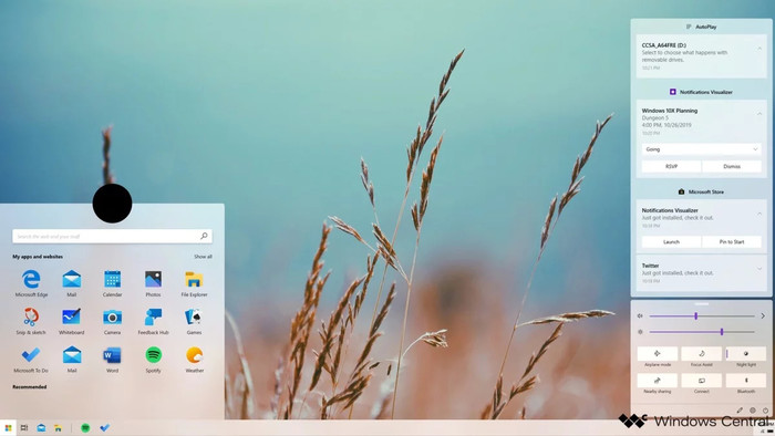 Win10X界面大改,微软应否弃磁贴?