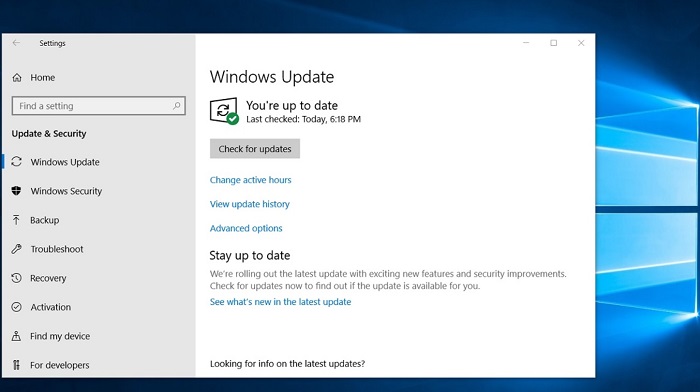 Win101909更新细节全面揭秘
