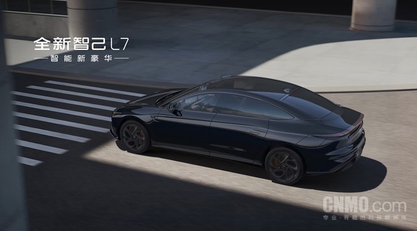 智己L7停产改款,L6与LS6成销量担当
