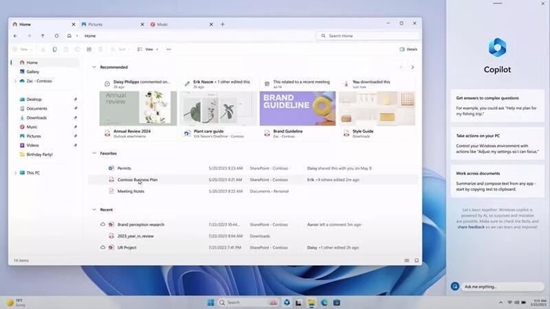 Windows11文件资源管理器更新撤回:倾听用户声音