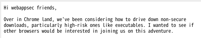谷歌将禁HTTPS网站HTTP下载,提升网络安全