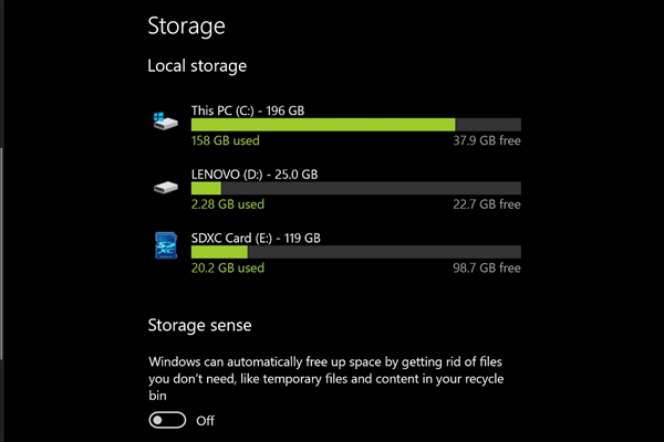 Win10新版更新:17758预览与17134.285正式版