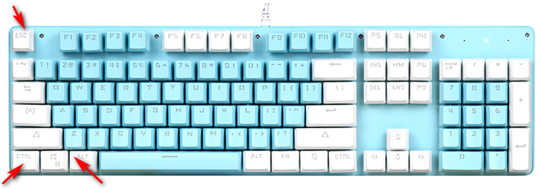 win10黑屏仅剩鼠标的解决技巧