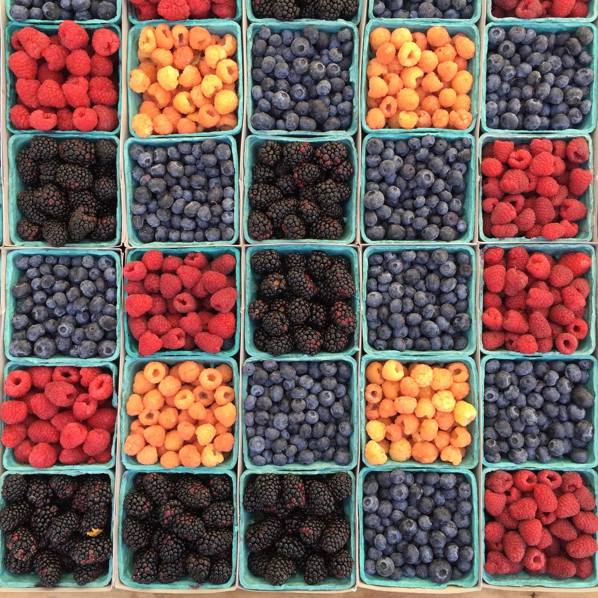 Berry pack