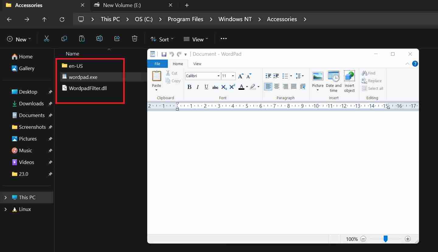 写字板重回 Windows 11 24H2 系统：怀旧用户可自行“复活”写字