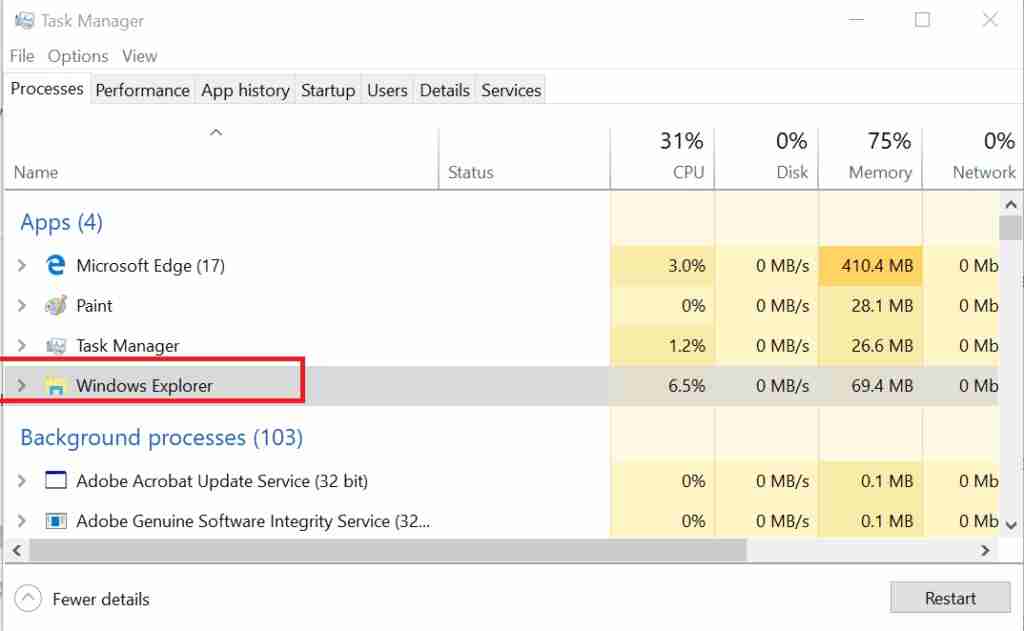 Win10专业版搜索框无法键入的解决方法