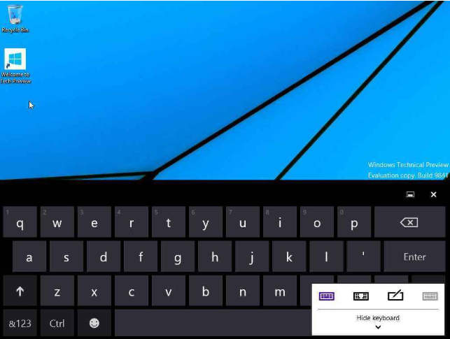 Win10虚拟键盘开启技巧及步骤