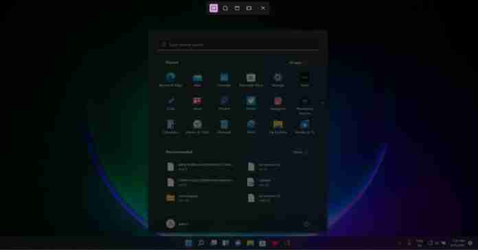 Win11截图工具“此应用程序无法打开”？！(附解决方法)