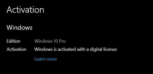 Win10系统上许可证该如何转移到新计算机上？许可证转移到新计算