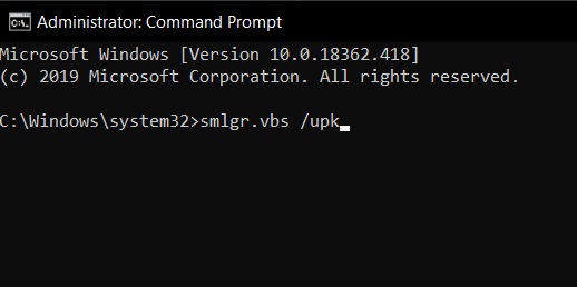 Win10系统上许可证该如何转移到新计算机上?许可证转移到新计算
