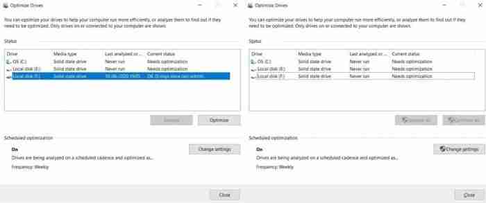Win10 May 2020新BUG：无法创建新的​Storage Spaces