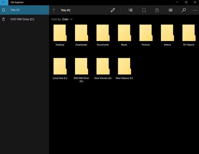 Win10文件管理器这样隐藏文件,老司机都不一定知道!