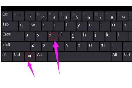 win10快速返回桌面，这个快捷键你一定要知道！