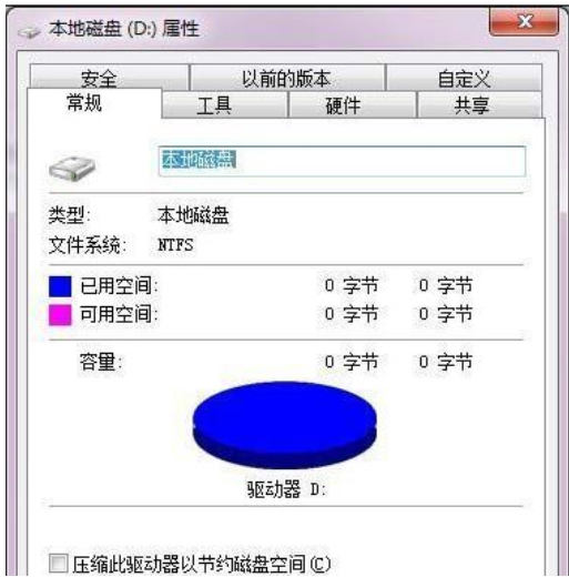 win7无法格式化硬盘怎么办？
