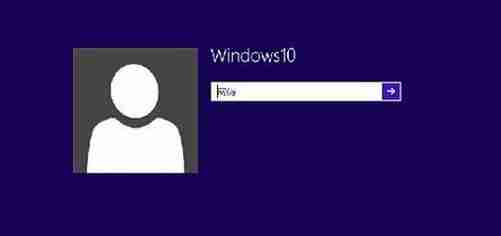 win10中如何修改登陆时的背景图片？