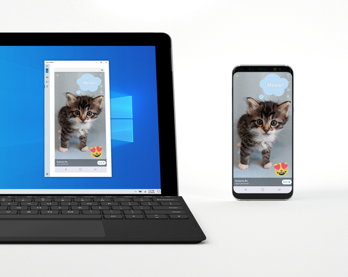 Win10 19h1 18356带来桌面Android应用支持