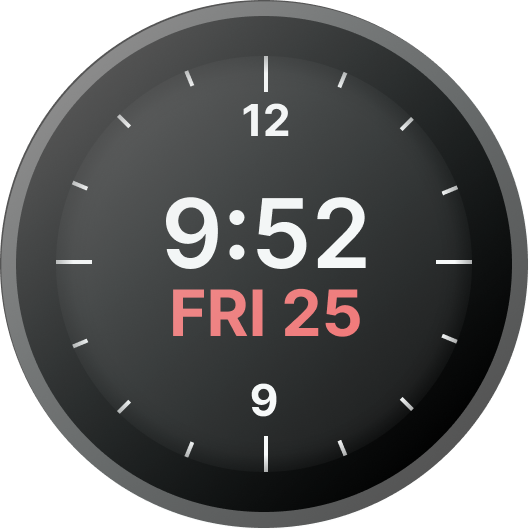 Date & Time