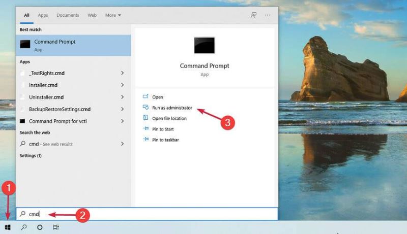 Win10密钥丢了？手把手教你快速找回产品密钥