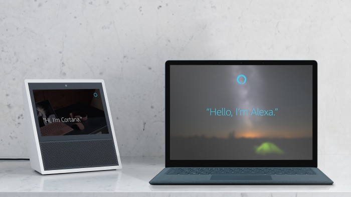 Win10Alexa更新:不用点按钮就能轻松语音交互啦