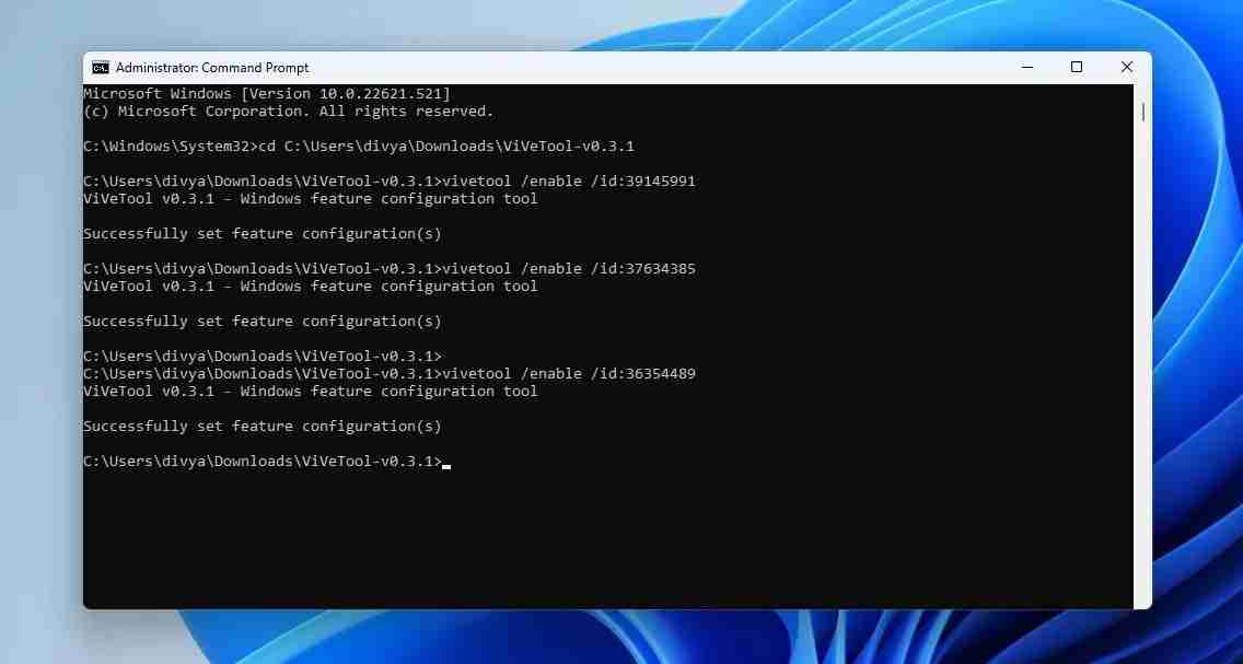 技巧：教你启用Windows 11 2022 Update的四项隐藏功能