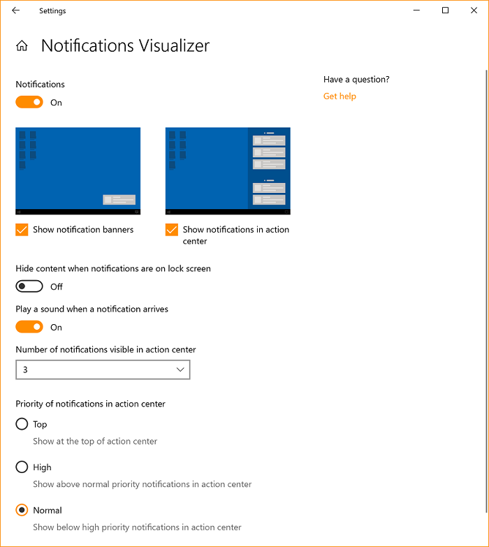 win1020h1新预览版来了！通知功能居然这么强？