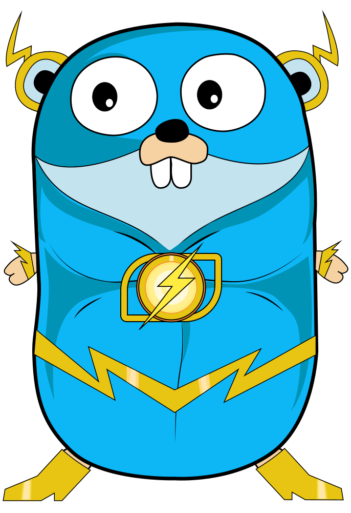 Iris Web Framework (Go)