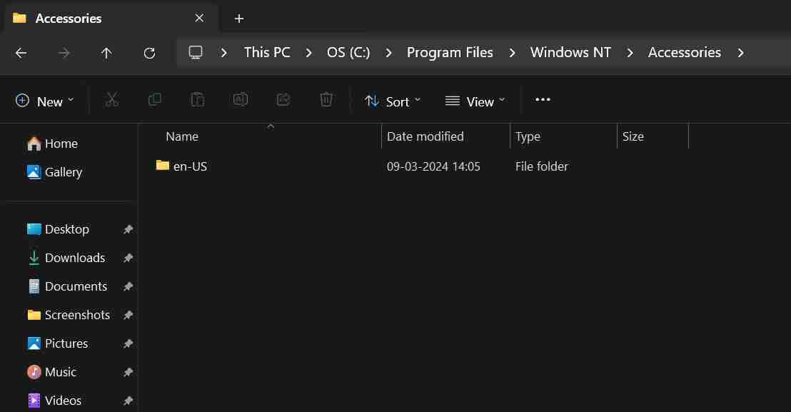 Windows 11 24H2版本将逐步移除写字板：用户注意！