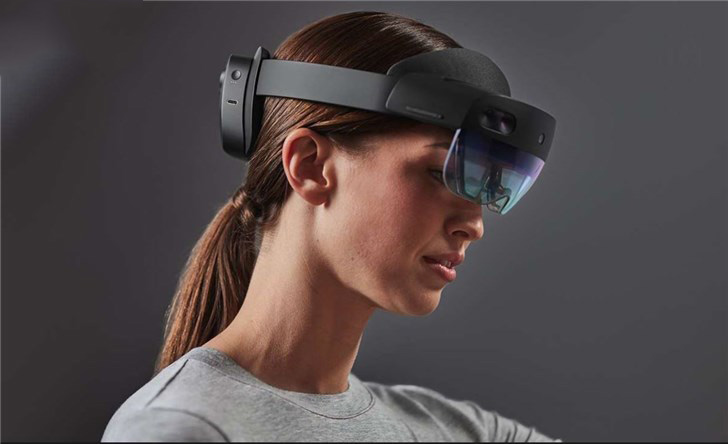 HoloLens3升级版视野逆天?AlexKipman放出豪言!