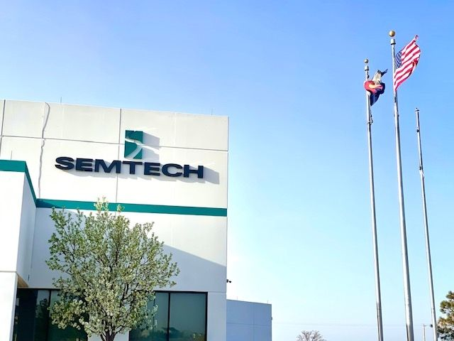 SemtechQ1营收暴涨22%，达2.511亿美元！