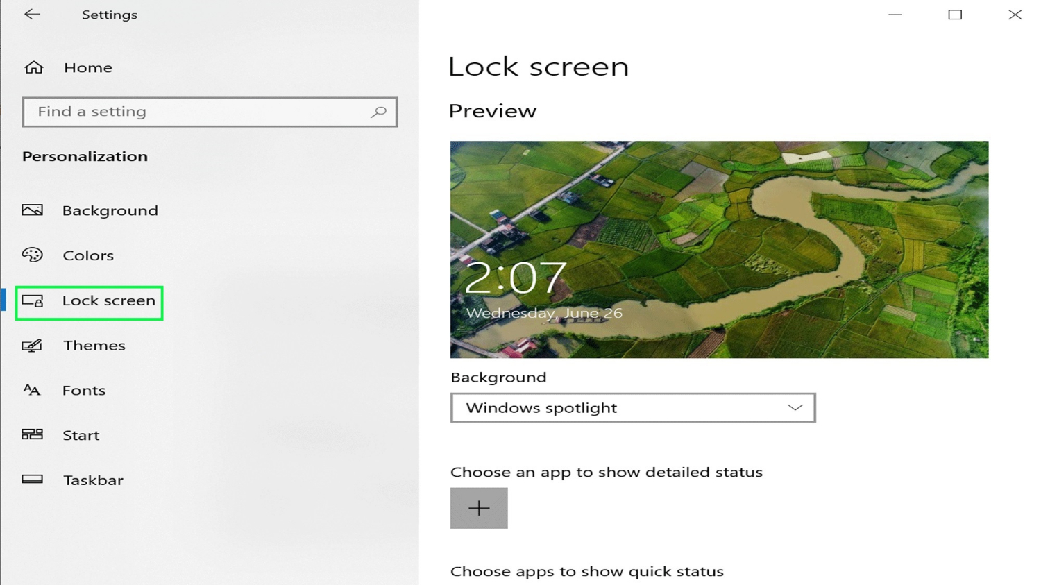 win10换锁屏图教程，超简单几步就搞定！