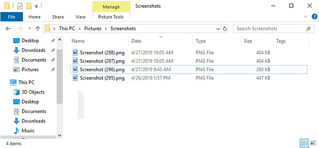 Win101903截图编号怎么重置?超简单教程看这里!