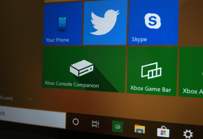 微软大变样!Win10XboxApp直接改名Xbox游戏机伴侣