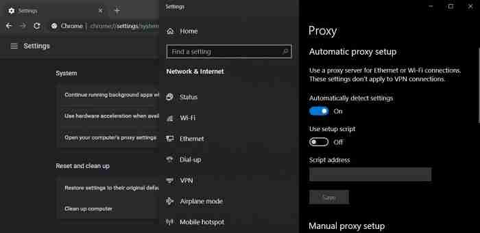 Win10 Chromium Edge获更多改进：实现与Win10设置选项的深度集成