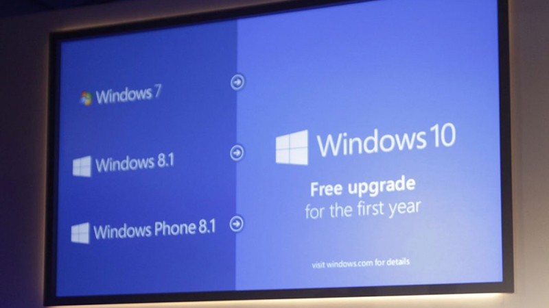 win10免费升级还开没开启?速来查收你的升级资格!