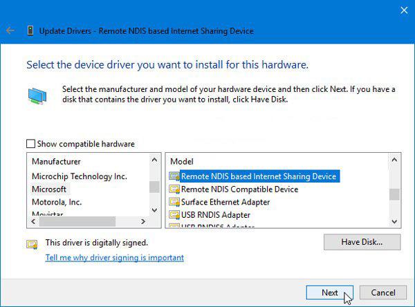 Win10不能用USB网络共享？保姆级解决教程来了！