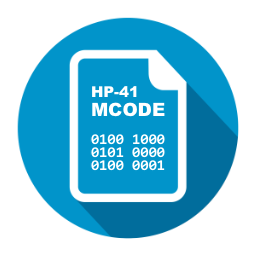 HP-41 Machine Language
