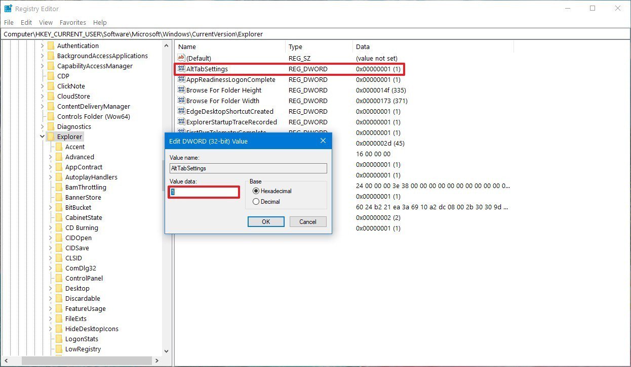 Win10Alt+Tab不管用?手把手教你轻松修复!