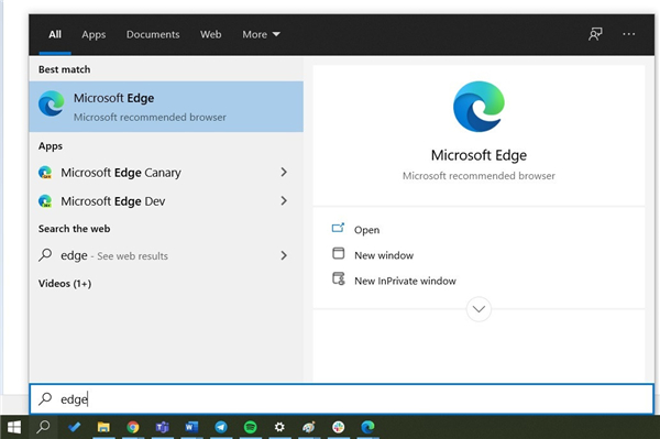 微软太狠了!Win10Build19043.899正式抛弃经典Edge浏览器